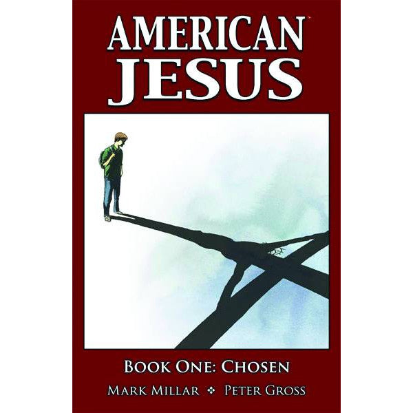 American Jesus Book 1 (old edition)