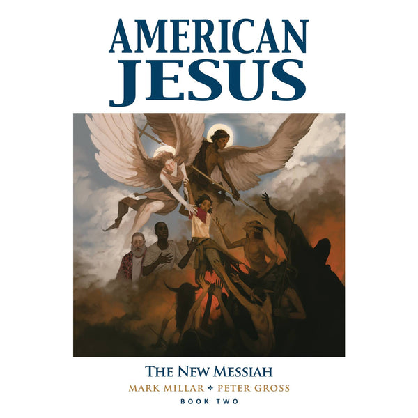 American Jesus Vol. 2