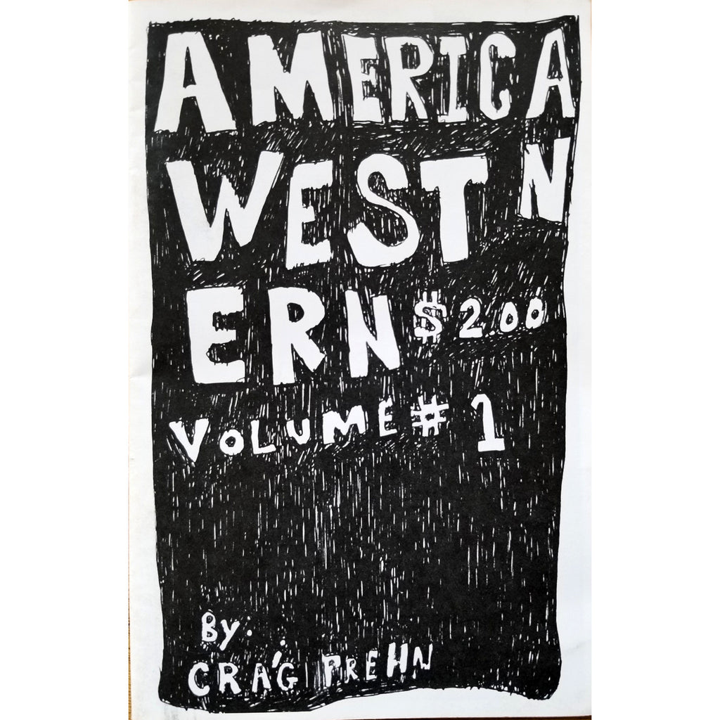 American Western Volume 1