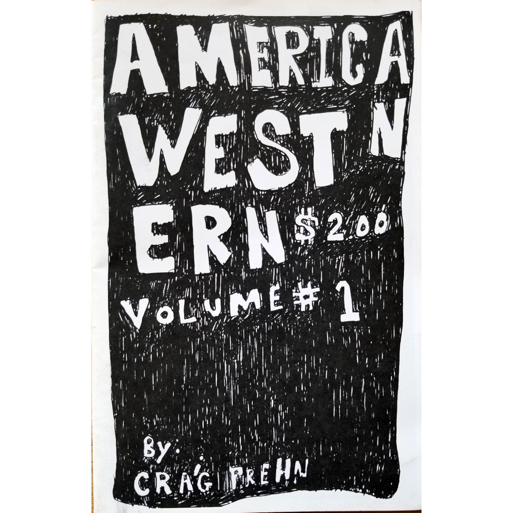 American Western Volume 1