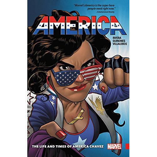 America Vol. 1