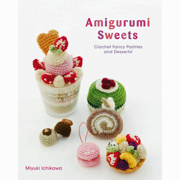 Amigurumi Sweets
