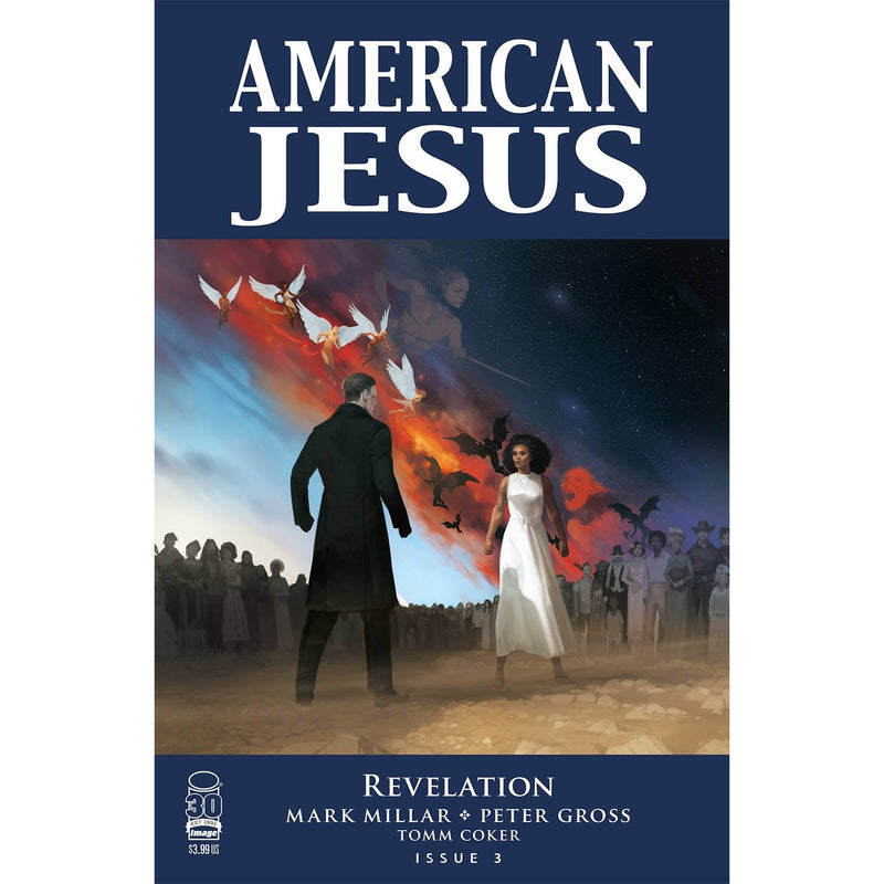 American Jesus: Revelation #3