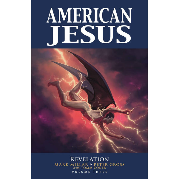 American Jesus Volume 3: Revelation