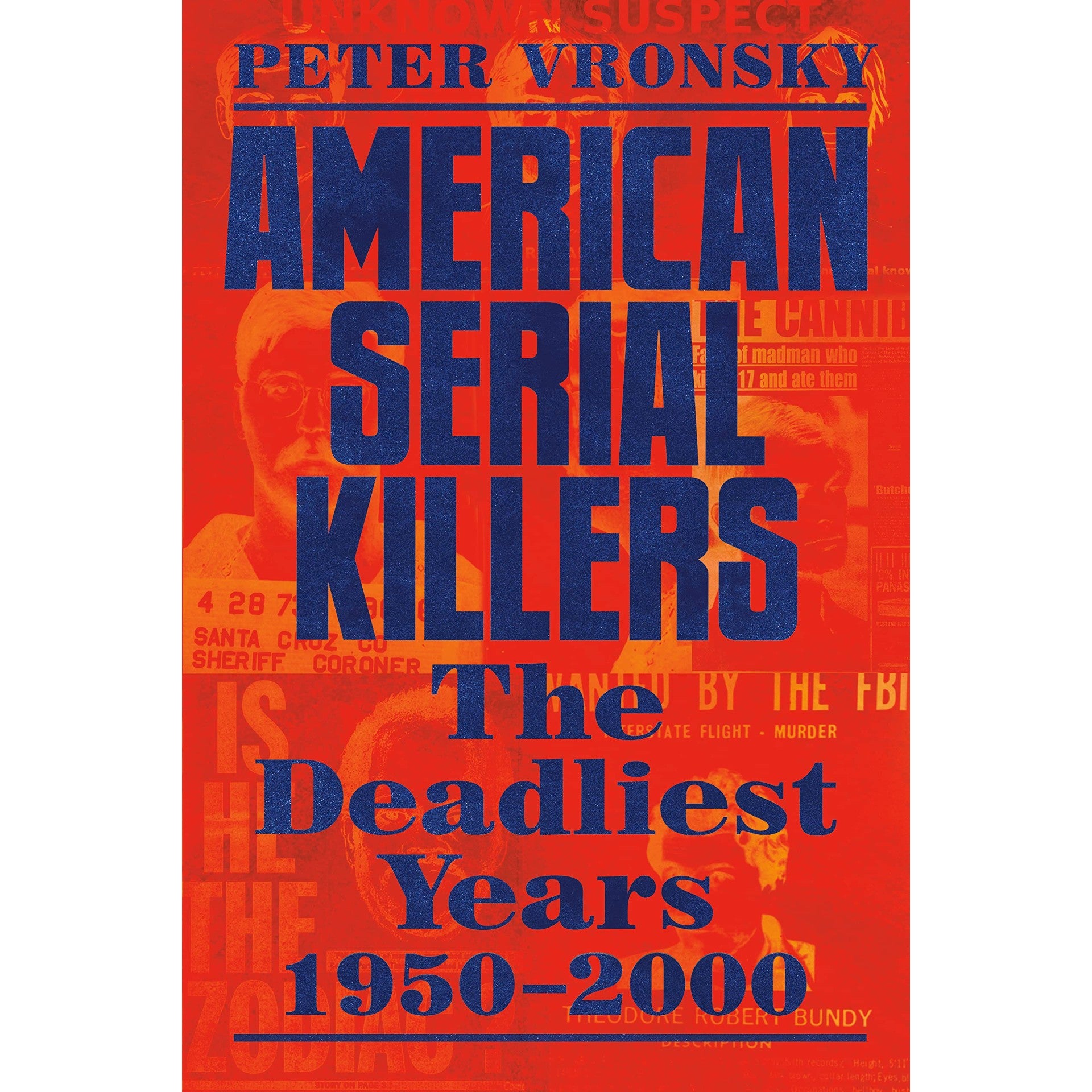 American Serial Killers