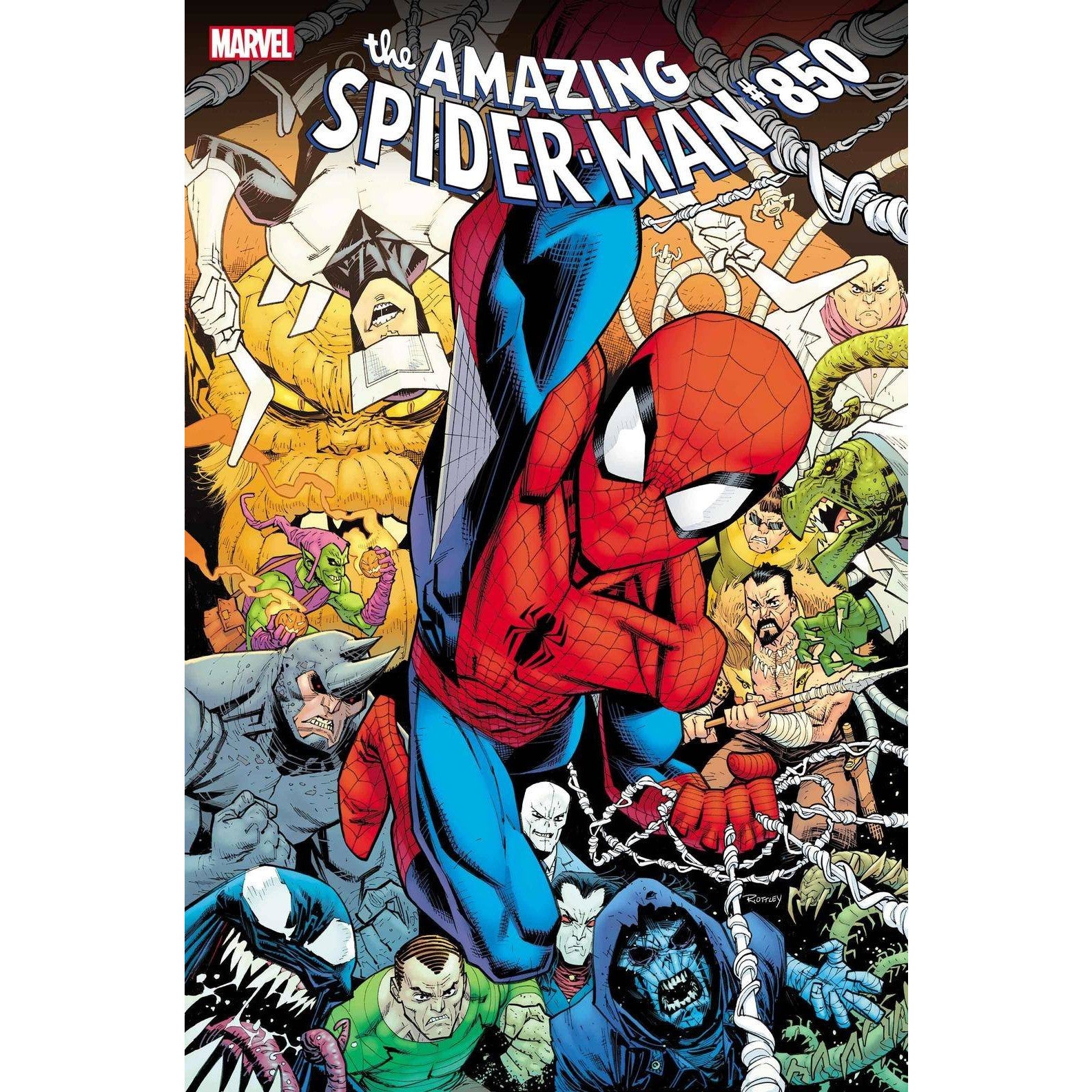 Amazing Spider-Man #49
