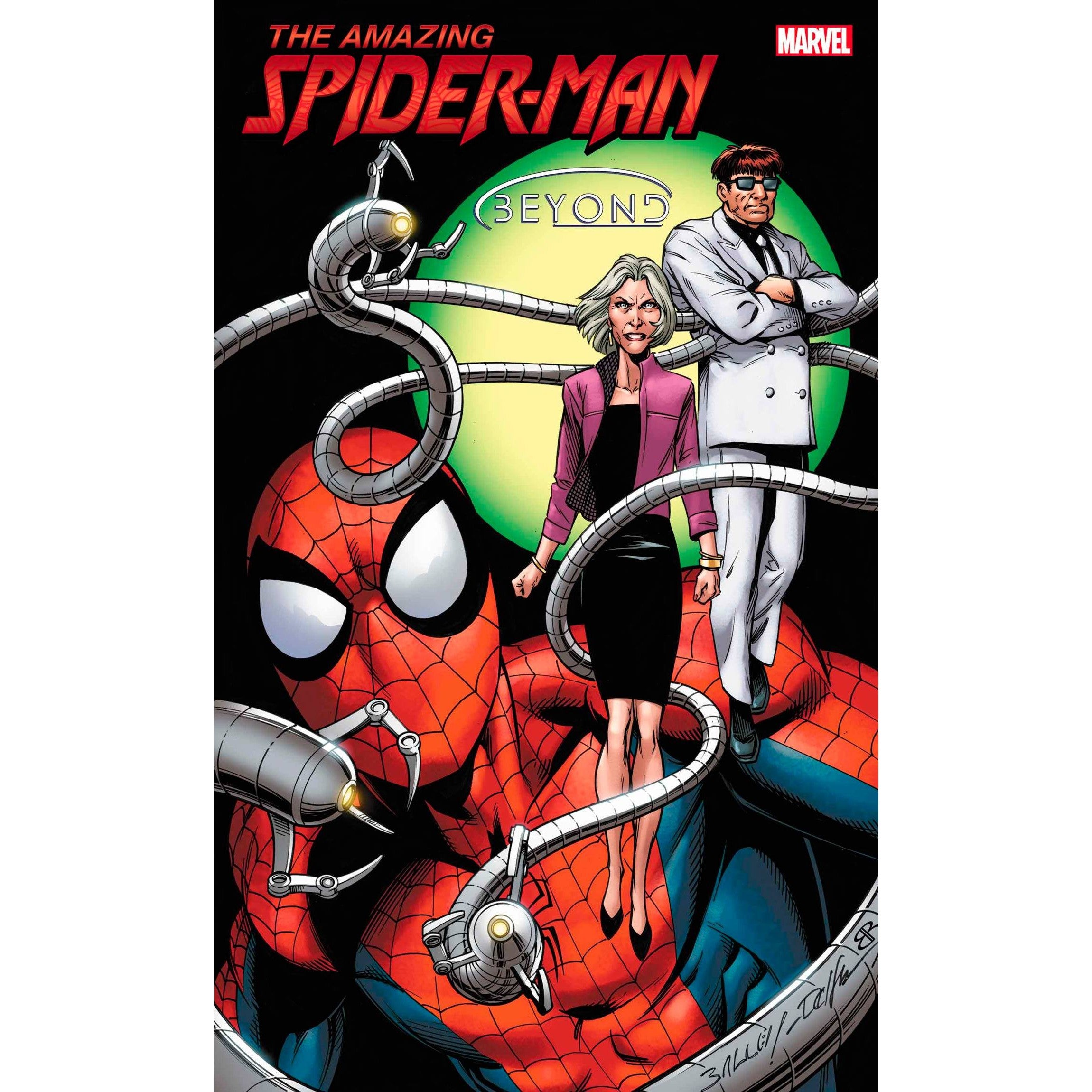 Amazing Spider-Man #80.BEY