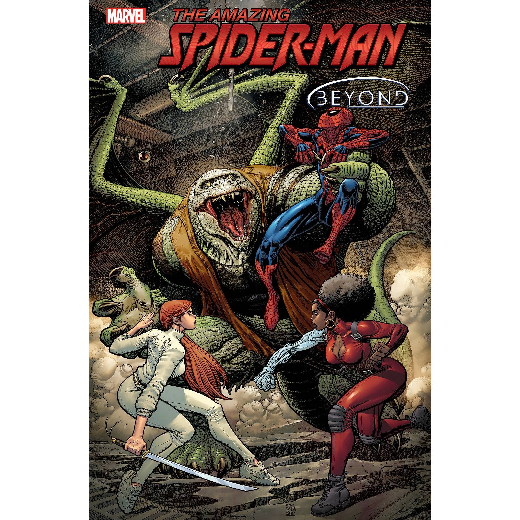 Amazing Spider-Man #92