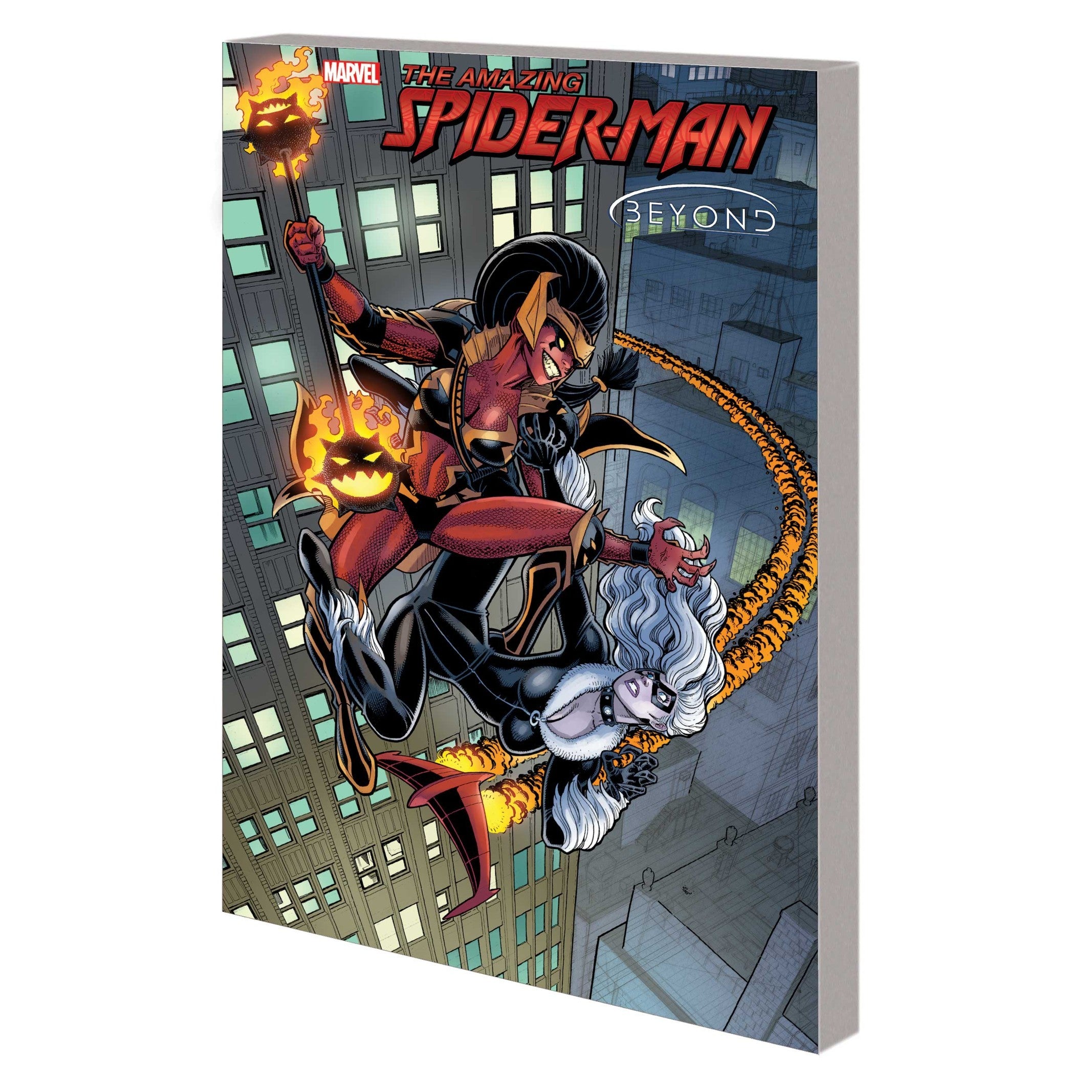 Amazing Spider-Man Beyond Volume 4