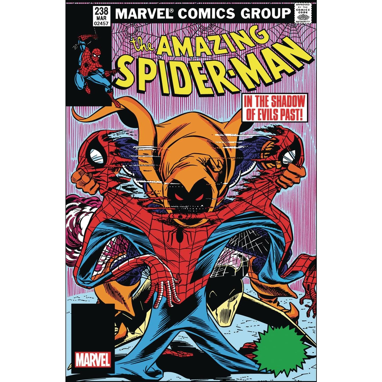 Amazing Spider-Man Annual #238