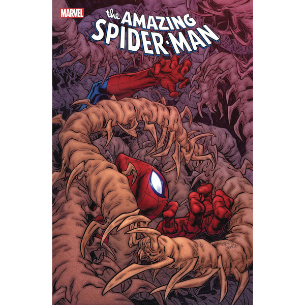 Amazing Spider-Man #44 (regular cover)