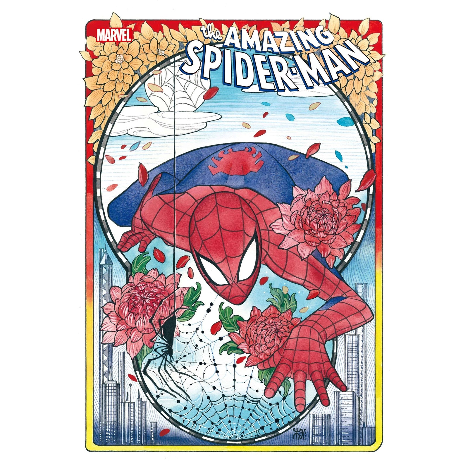 SP 　　“The Amazing”スパイダーマン The Amazing Spider-Man #74 (MARVEL, 2021, Ferreira Variant) | eBay