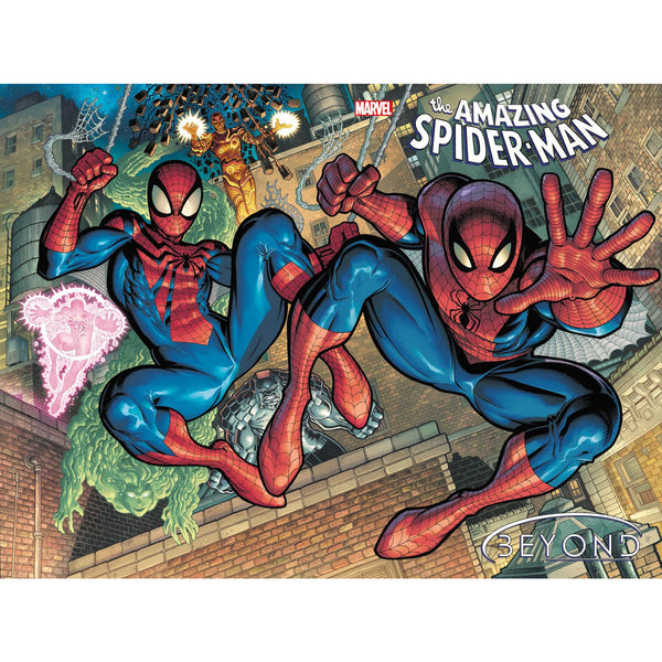 AMAZING SPIDER-MAN #7 (2022) Mike Mayhew Studio Cover A Raw