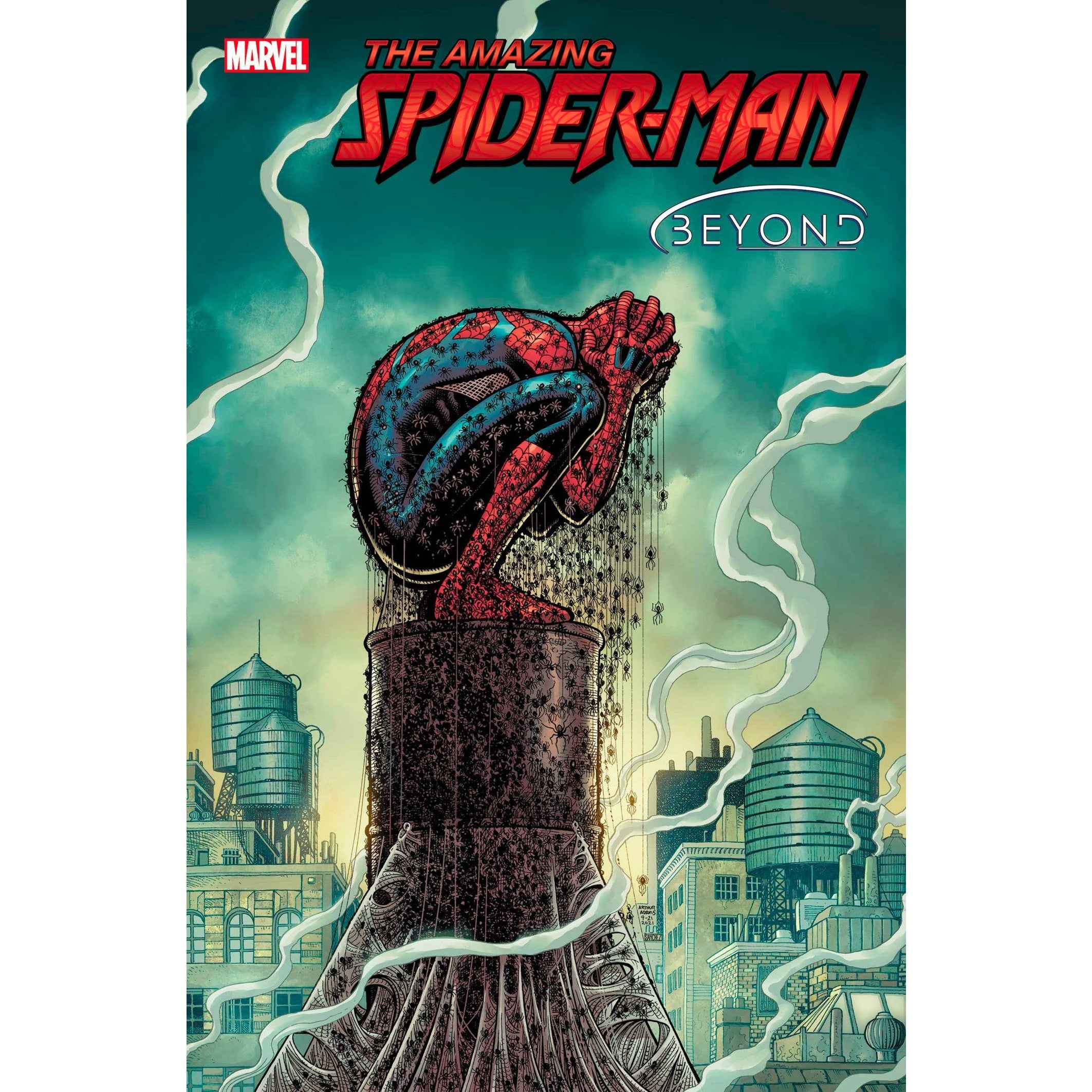 Amazing Spider-Man #86