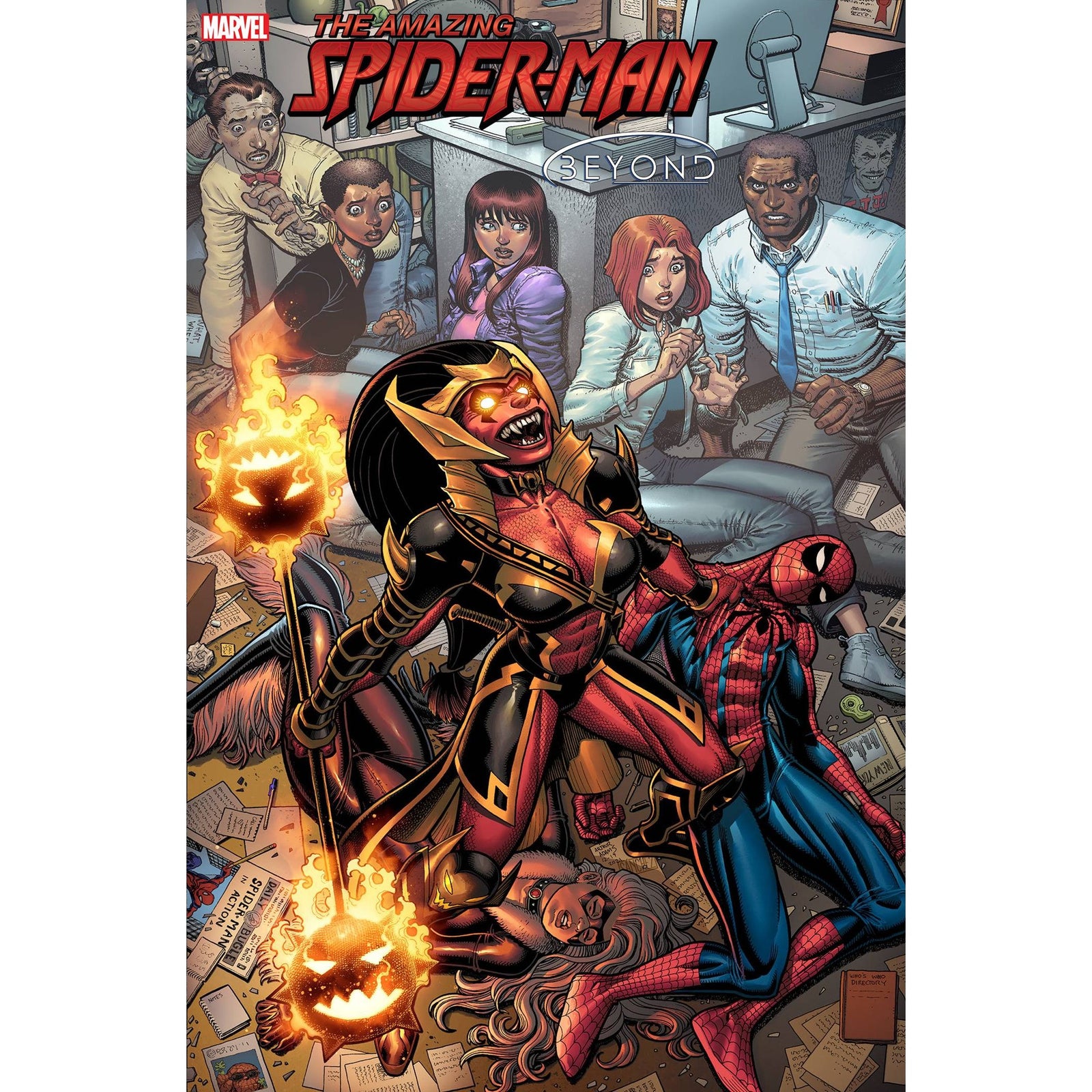 Amazing Spider-Man #90 – Atomic Books