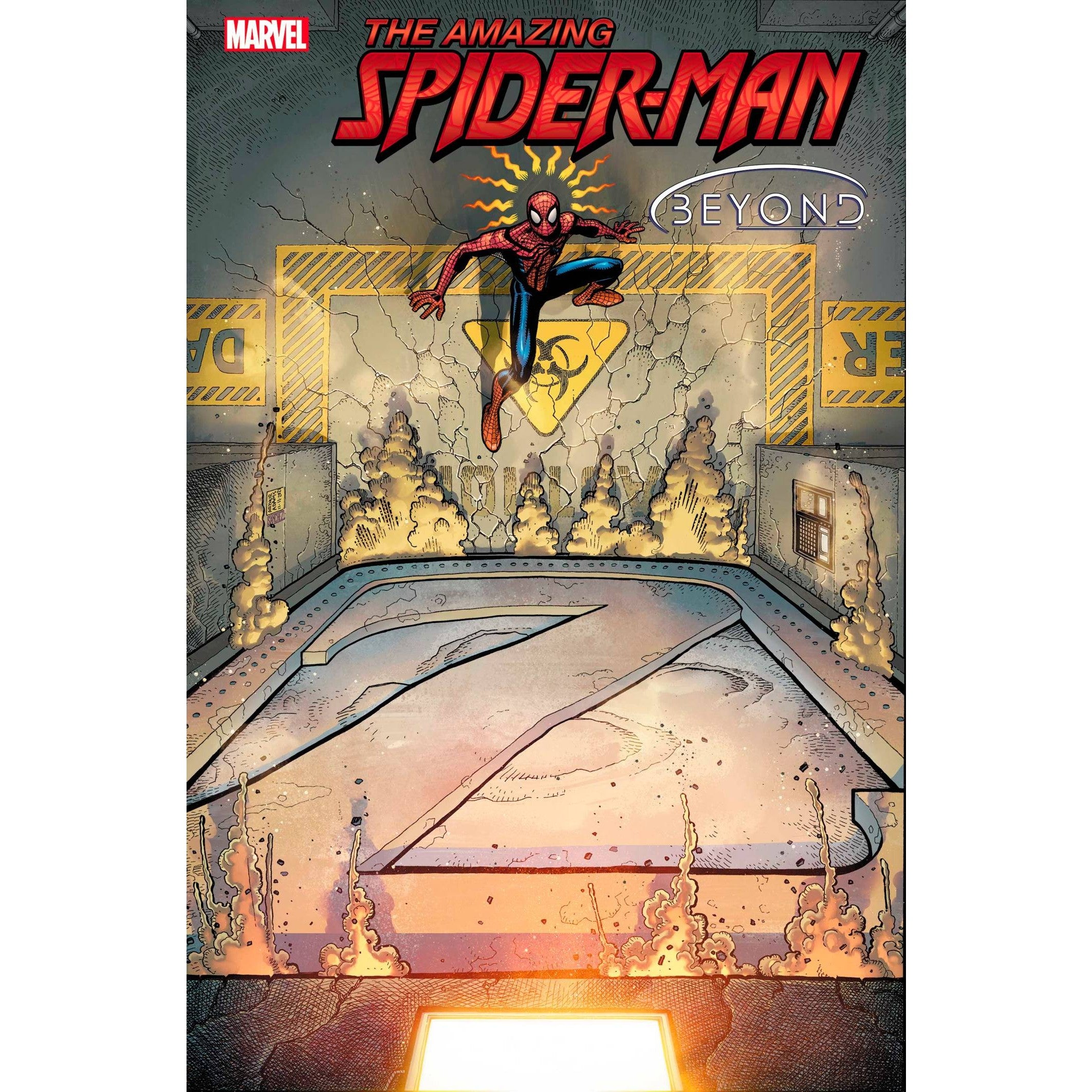 Amazing Spider-Man #91