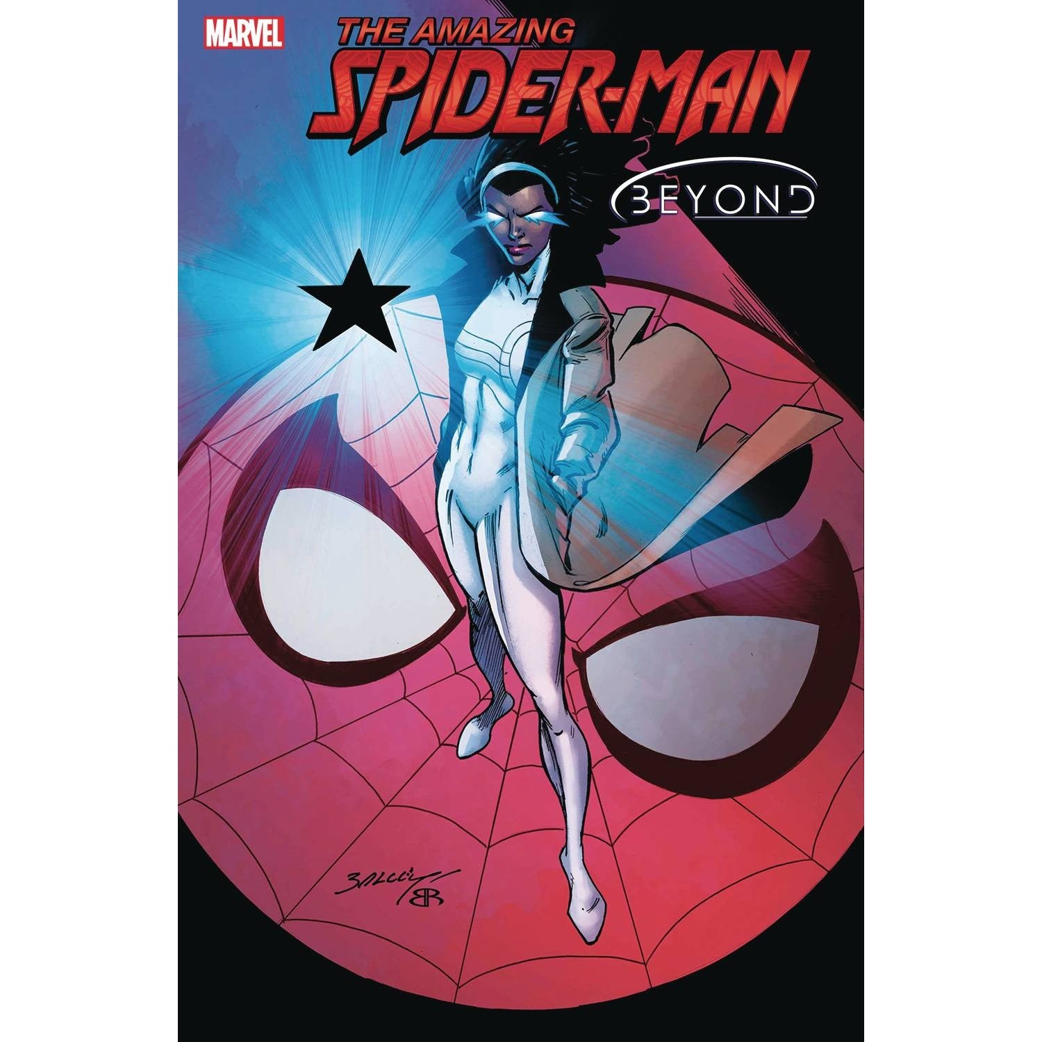 Amazing Spider-Man #92.BEY