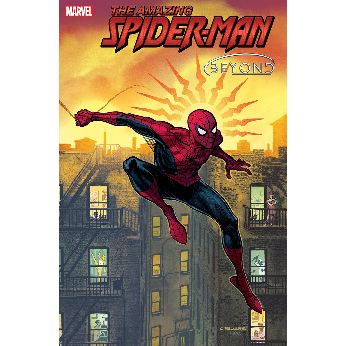 Amazing Spider-Man #92.BEY