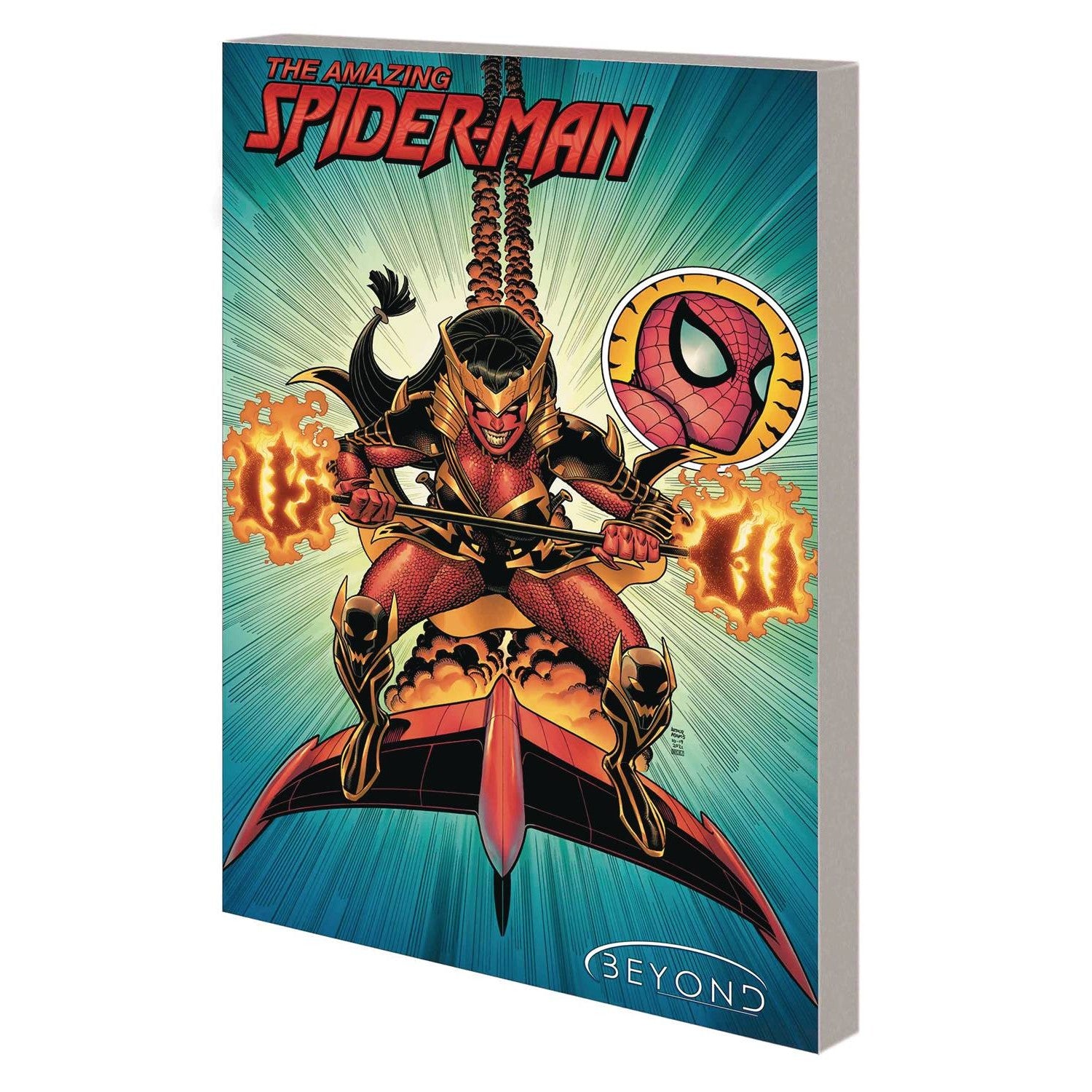 Amazing Spider-Man Beyond Volume 3