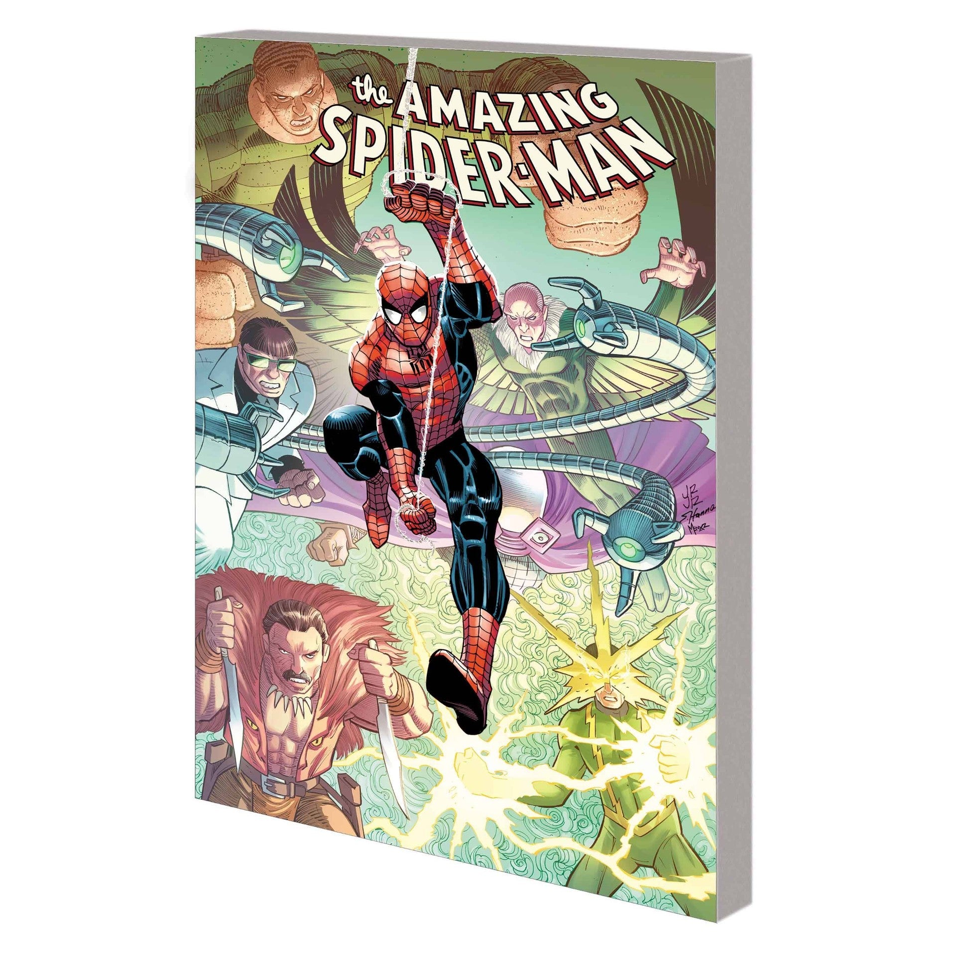 Amazing Spider-Man Volume 2: The New Sinister