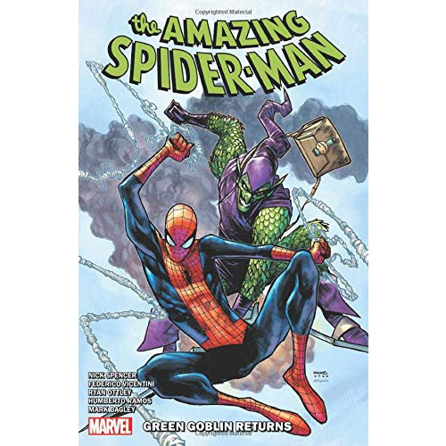 Amazing Spider-Man Vol. 10