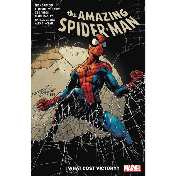 Amazing Spider-Man Vol. 15: What Cost Victory?