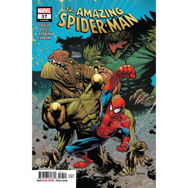 Amazing Spider-Man #37 (regular)