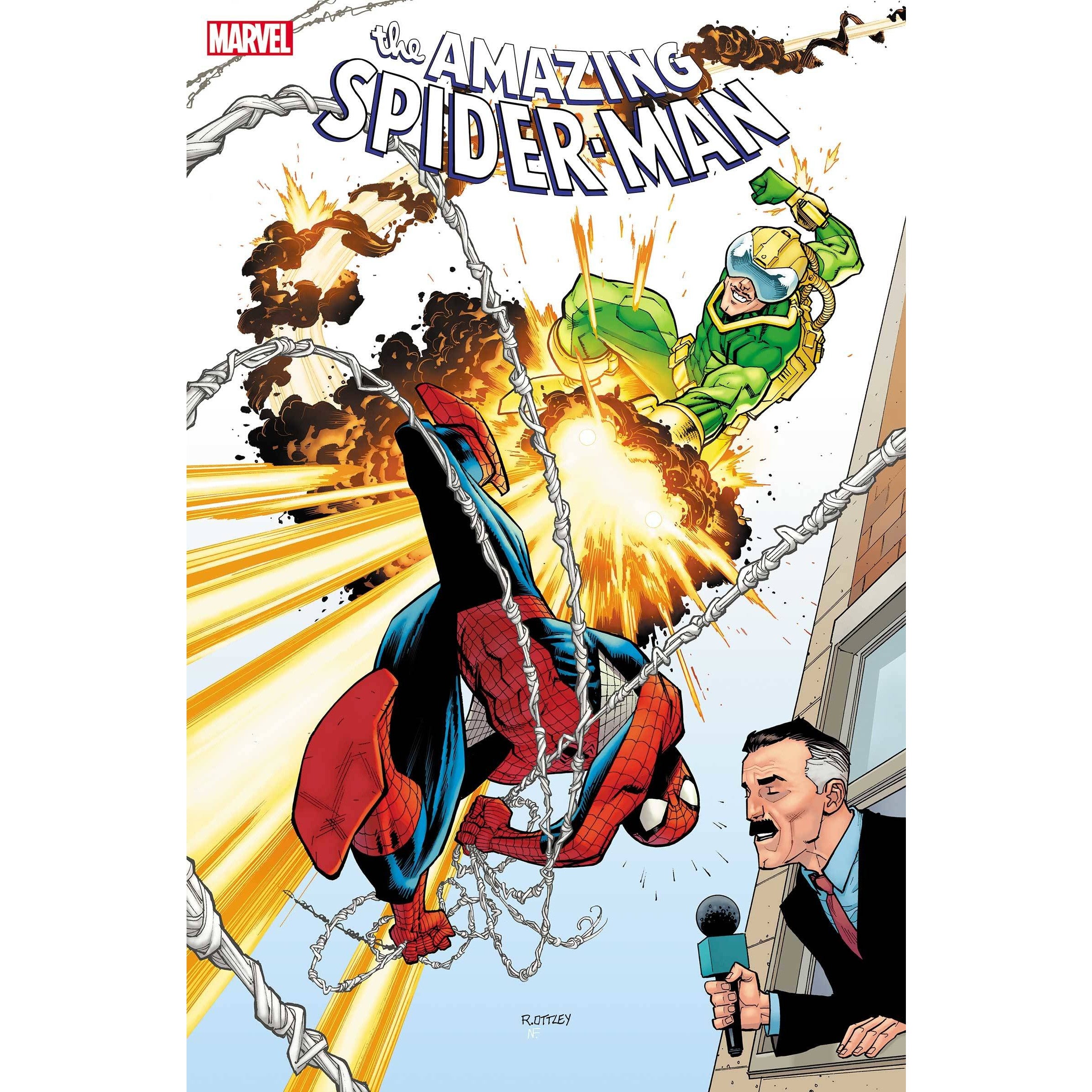 Amazing Spider-Man #40