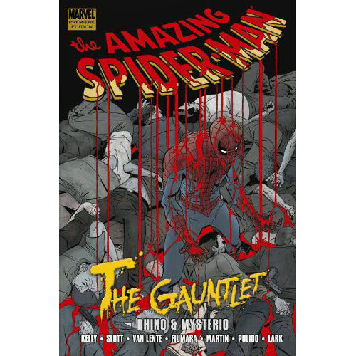 Spider-Man Gauntlet Volume 2: Rhino And Mysterio