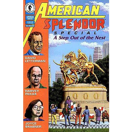 American Splendor Special: A Step Out Of The Nest