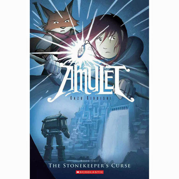 Amulet Volume 2: The Stonekeeper's Curse