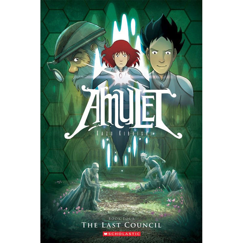 Amulet Volume 4: The Last Council – Atomic Books