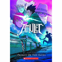 Amulet Volume 5: Prince Of The Elves