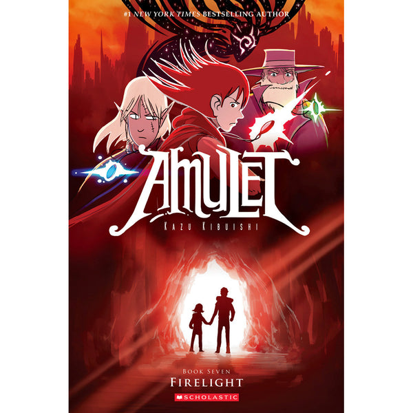 Amulet Volume 7: Firelight