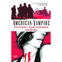 American Vampire Volume 1