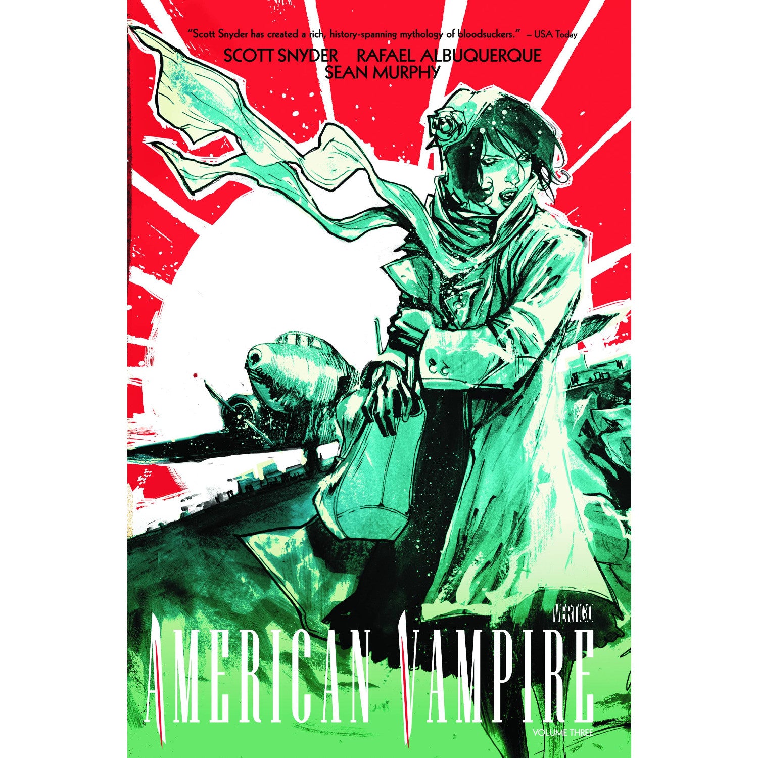American Vampire Volume 3 – Atomic Books