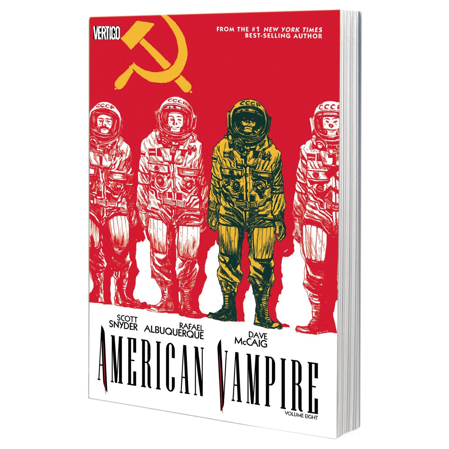 American Vampire Vol. 8