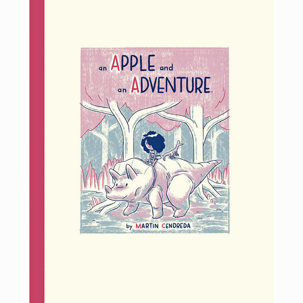 An Apple And An Adventure
