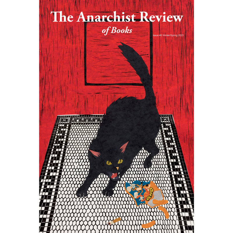 Anarchist Review Of Books #5