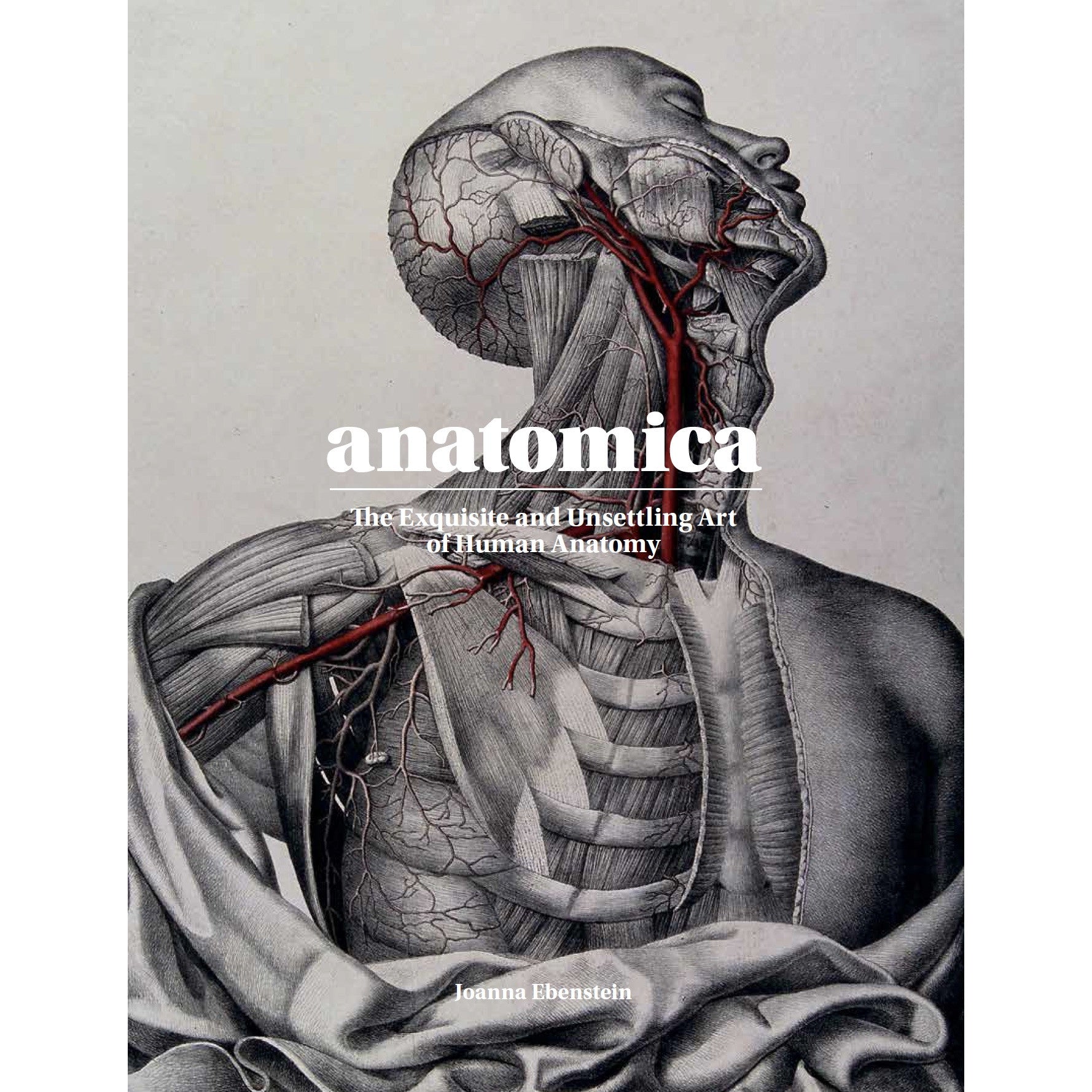 Anatomica: The Exquisite and Unsettling Art of Human Anatomy