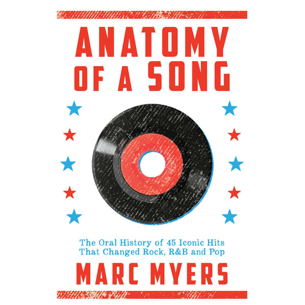 Anatomy of a Song (paperback)