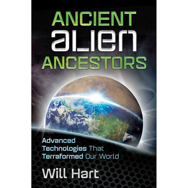 Ancient Alien Ancestors