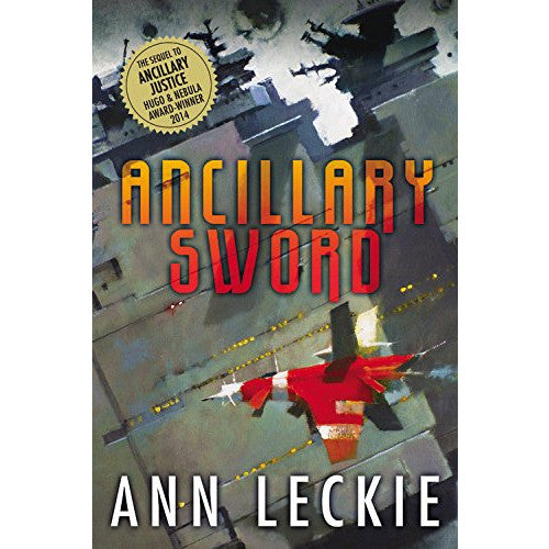 Ancillary Sword