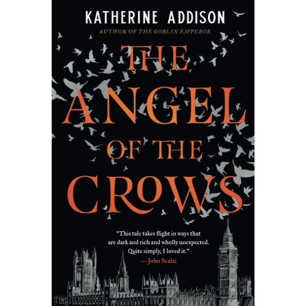 Angel of the Crows