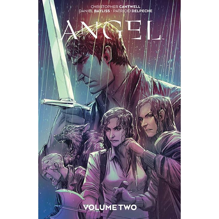 Angel (2023) Volume 2
