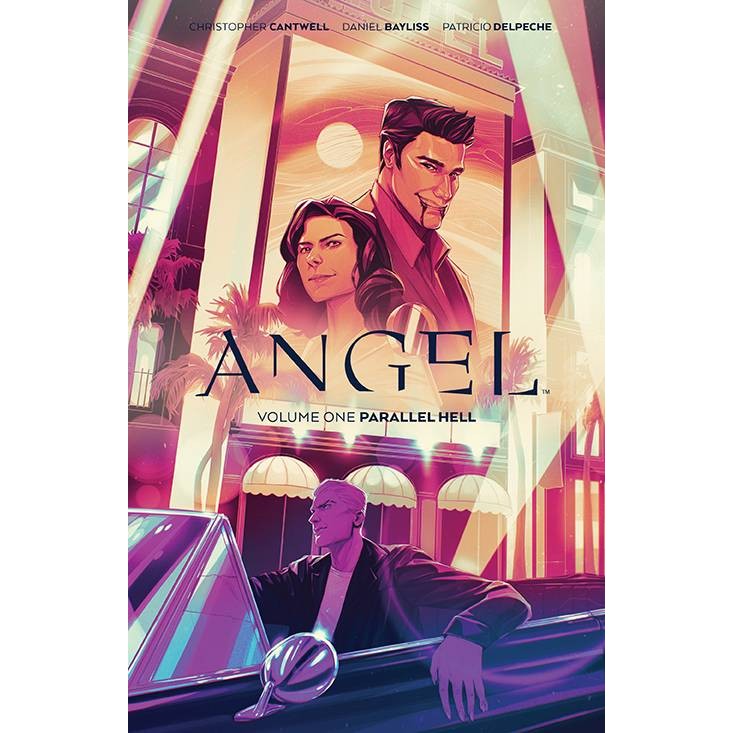 Angel Vol. 1