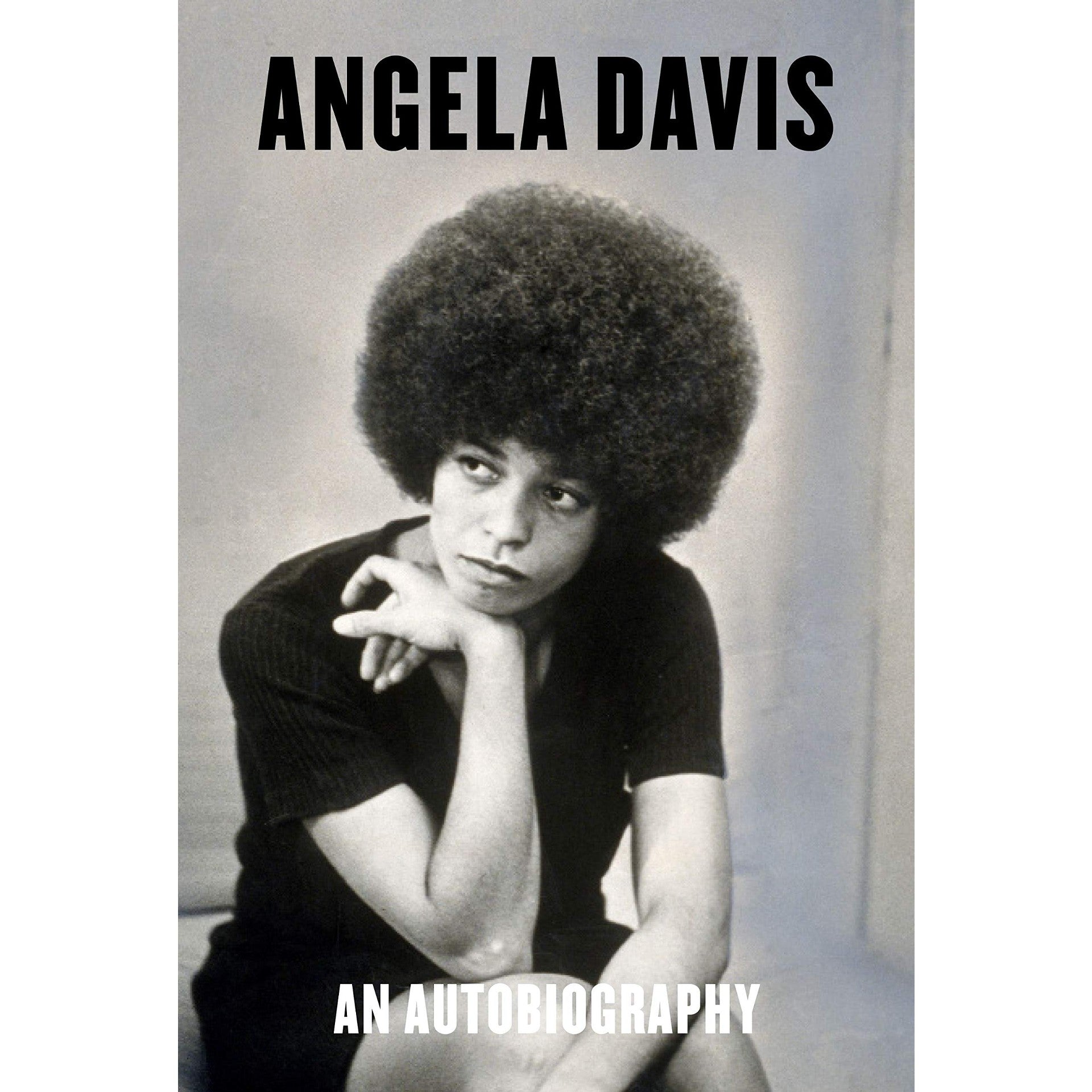 Angela Davis: An Autobiography