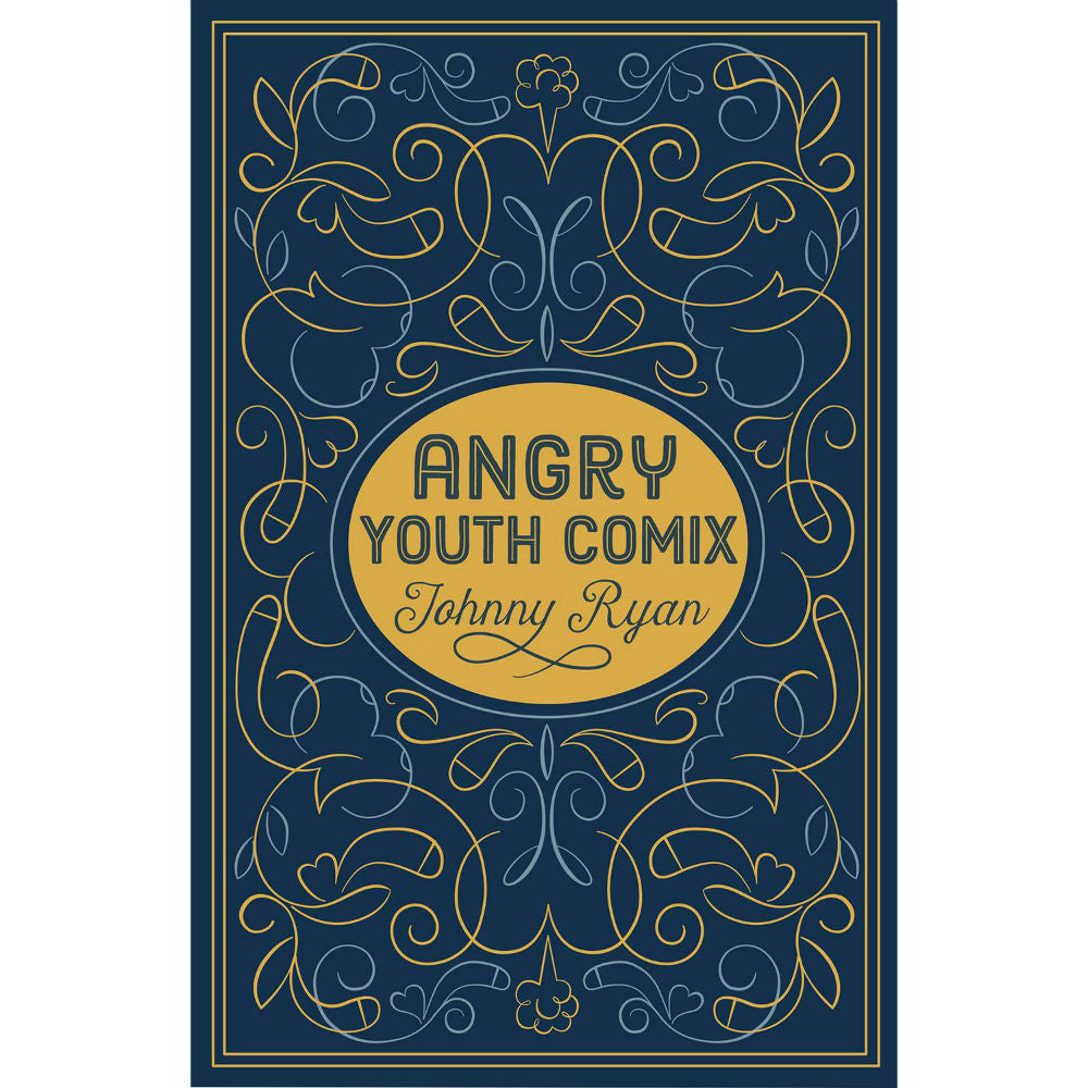 Angry Youth Comix