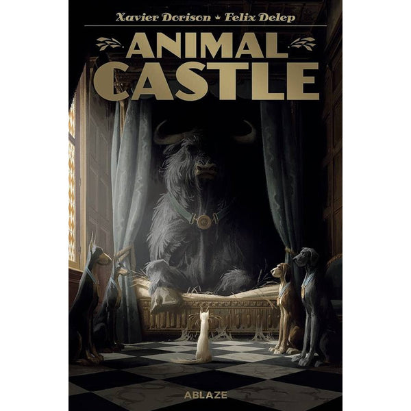 Animal Castle Vol. 1