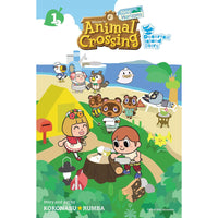 Animal Crossing: New Horizons Volume 1